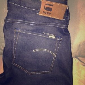 G-Star Raw Straight leg Jeans